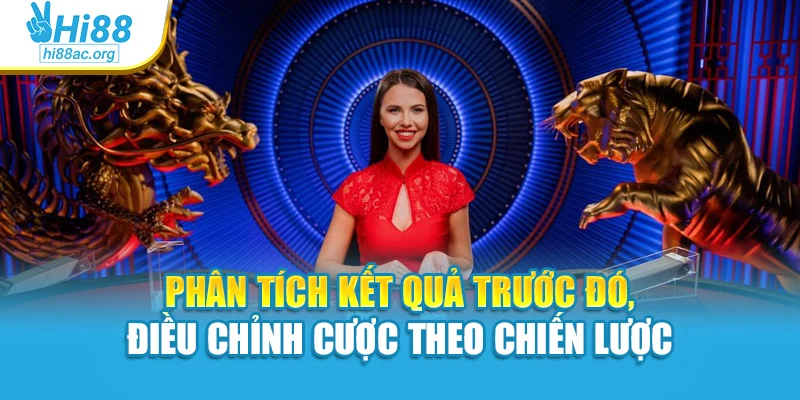 Cách Chơi Baccarat Chuẩn Xác Để Thắng Lớn Tại Hi88 3 Phân tích kết quả trước đó, điều chỉnh cược theo chiến lược